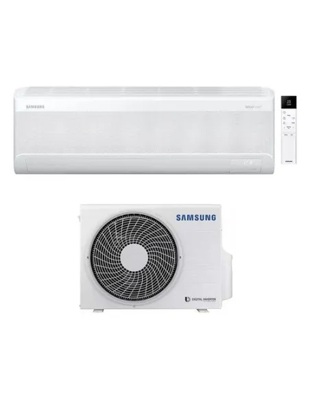 Condizionatore mono Samsung F AR12EL2 WINDFREE Elite S2 White