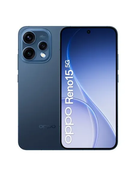 Smartphone Oppo 110010236448 RENO15 Twilight black