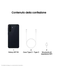 GALAXY A57 8+256GB NAVY