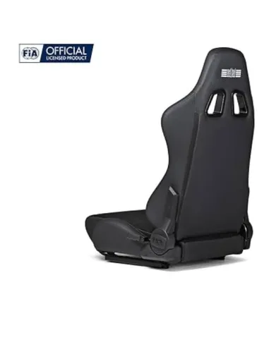 Next Level Racing ERS5 Elite Reclining Seat - PU-Leder & Wildleder Edition