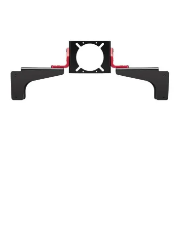 Next Level Racing Elite 160 DD Side und Front Mount Adapter