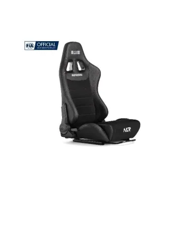 Next Level Racing ERS5 Elite Reclining Seat - PU-Leder & Wildleder Edition