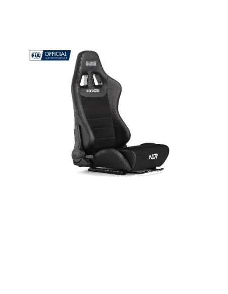 Next Level Racing ERS5 Elite Reclining Seat - PU-Leder & Wildleder Edition