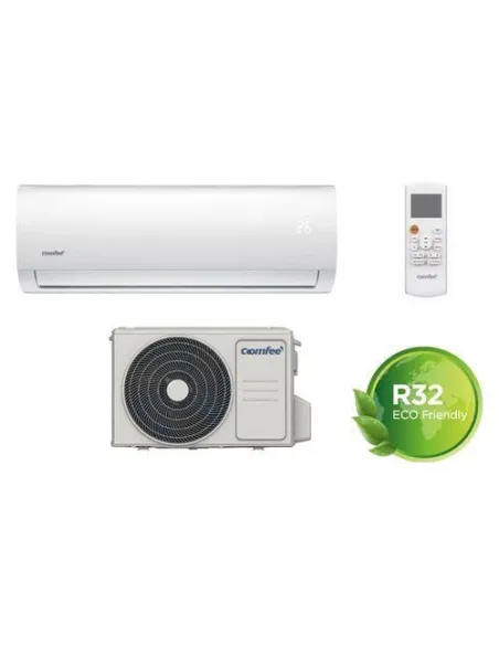 Condizionatore mono Comfee' SERIE CF W 12A Bianco