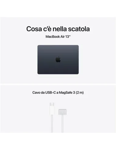 Apple MacBook Air 13" M5 chip 10‑core CPU 10‑core GPU, 24GB, 1TB SSD