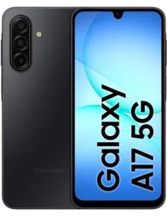 Samsung SM-A176 A17 8+256GB6.7" 5G Black DS EU