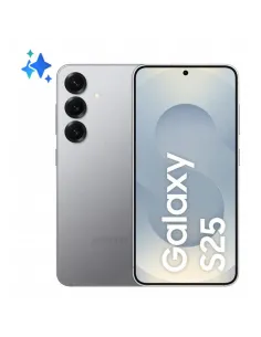 Samsung SM-S931 S25 12+256GB 6.2" 5G Silver Shadow ITA