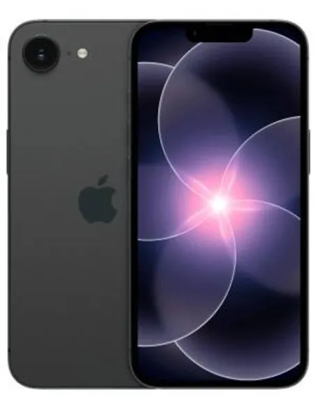 Apple iPhone 17e 256GB 6.1"Black MHRV4SX/A