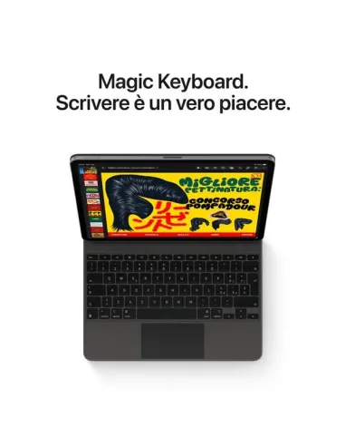 Apple iPad Air 2026 8Gen 11" 256GB M4 Starlight ITA MH374TY/A