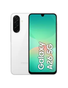 Samsung SM-A266 A26 6+128GB 6.7" 5G White DS ITA