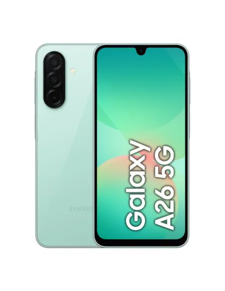 Samsung SM-A266 A26 6+128GB 6.7" 5G Mint DS ITA