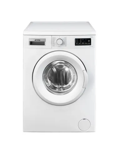 Lavatrice Smeg SLIM LBW40CIT Bianco