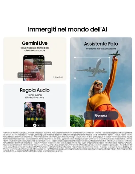 Samsung SM-S731 S25 FE 8+256GB 6.7" 5G Navy ITA