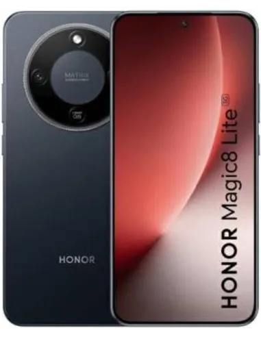 Honor Magic 8 Lite 8+512GB 6.79" 5G Midnight Black ITA