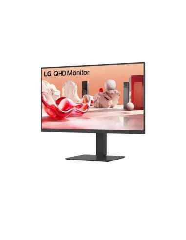 LG 27BA54QB-B Monitor PC 68,6 cm (27") 2560 x 1440 Pixel Quad HD LCD