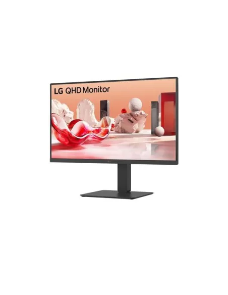 LG 27BA54QB-B Monitor PC 68,6 cm (27") 2560 x 1440 Pixel Quad HD LCD