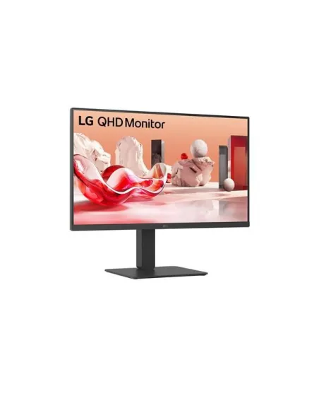 LG 27BA54QB-B Monitor PC 68,6 cm (27") 2560 x 1440 Pixel Quad HD LCD