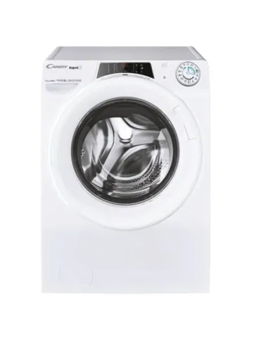 Candy RapidÓ , Lavasciuga 9+6 KG, Classe A, 1400 giri, Bianco,