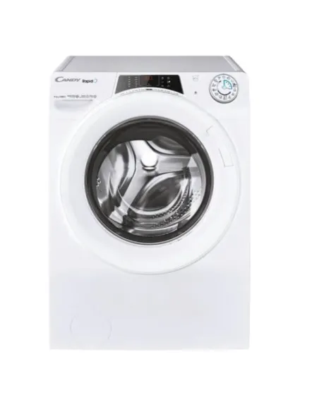 Candy RapidÓ , Lavasciuga 9+6 KG, Classe A, 1400 giri, Bianco,