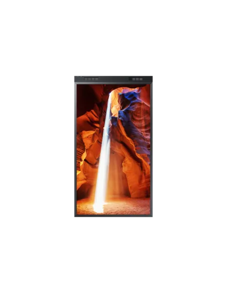 Samsung OM55N-DS Pannello piatto per segnaletica digitale 139,7 cm