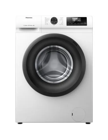 Hisense WF1Q8041BW lavatrice Caricamento frontale 8 kg 1400 Giri/min