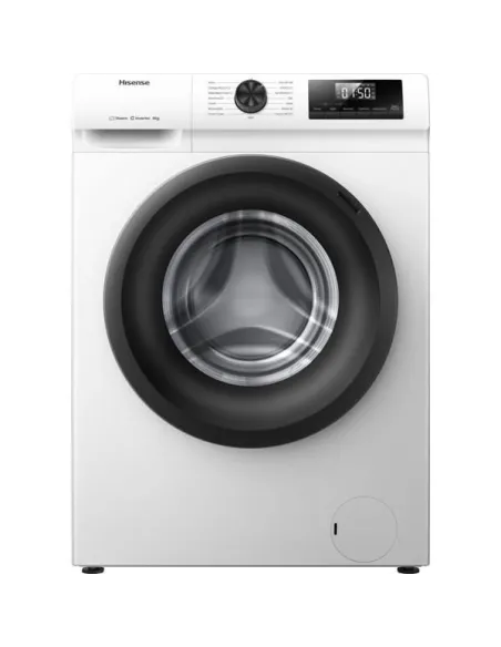 Hisense WF1Q8041BW lavatrice Caricamento frontale 8 kg 1400 Giri/min