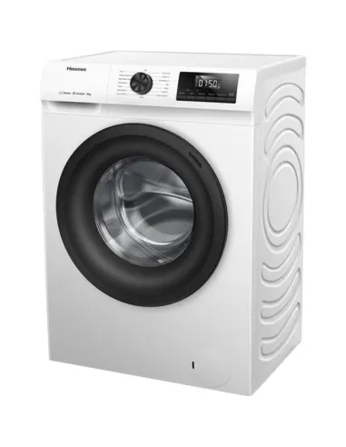 Hisense WF1Q8041BW lavatrice Caricamento frontale 8 kg 1400 Giri/min