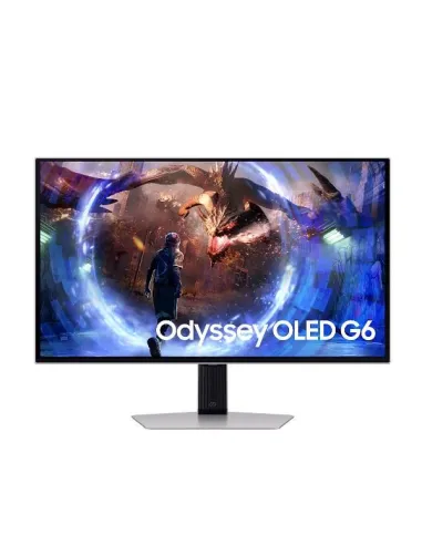 Samsung Monitor Gaming Odyssey OLED G6 da 27''