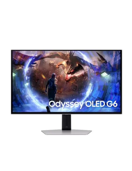 Samsung Monitor Gaming Odyssey OLED G6 da 27''