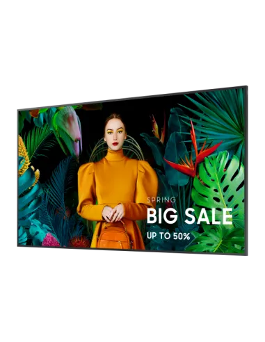 Samsung QB50C Pannello piatto per segnaletica digitale 127 cm (50")