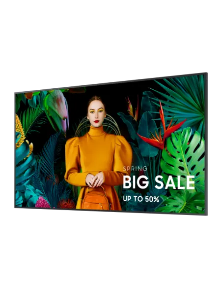 Samsung QB50C Pannello piatto per segnaletica digitale 127 cm (50")