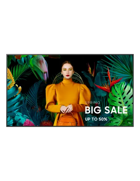 Samsung QB50C Pannello piatto per segnaletica digitale 127 cm (50")