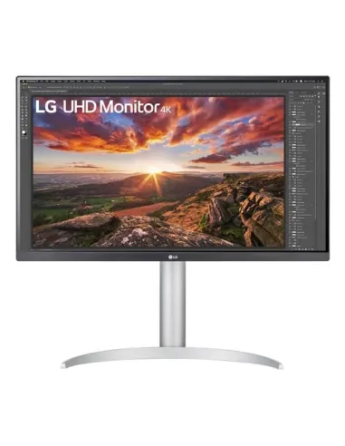 LG 27UP850K-W.AEU monitor Monitor PC 68,6 cm (27") 3840 x 2160 Pixel
