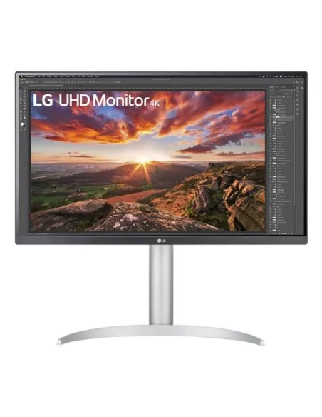 LG 27UP850K-W.AEU monitor Monitor PC 68,6 cm (27") 3840 x 2160 Pixel