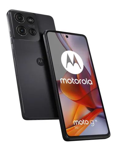 Motorola moto g75 5G 17,2 cm (6.78") Dual SIM ibrida Android 14 USB