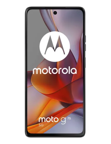 Motorola moto g75 5G 17,2 cm (6.78") Dual SIM ibrida Android 14 USB