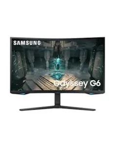 "Samsung Monitor ODYSSEY G6 32 Flachbildschirm (TFT LCD) 32"" (LS32BG650EUXEN)"