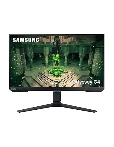 Samsung Monitor Odyssey G4 S25BG400EU (LS25BG400EUXEN)