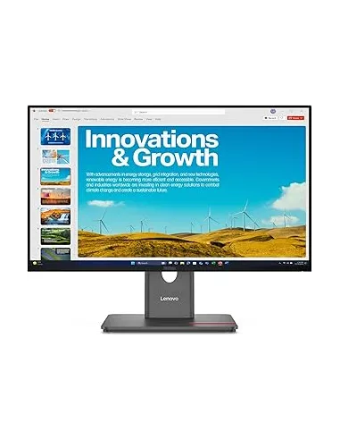 Lenovo Monitor P24qd-40 P24qd40 (64B1GAT1EU)