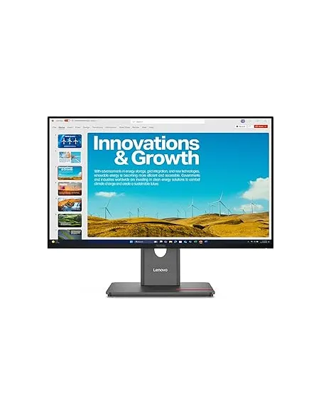 Lenovo Monitor P24qd-40 P24qd40 (64B1GAT1EU)