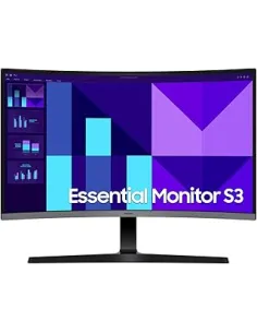 Samsung Monitor (LS27D392GAUXEN)