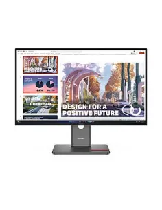 Lenovo Monitor ThinkVision P27QD-40 P27QD40 (64B3GAT2EU)
