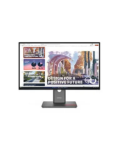 Lenovo Monitor ThinkVision P27QD-40 P27QD40 (64B3GAT2EU)