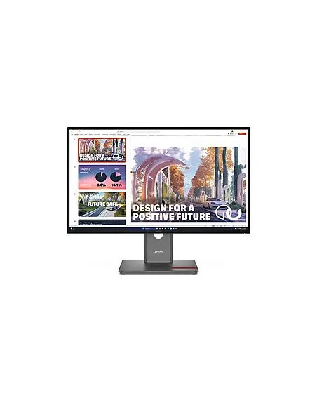 Lenovo Monitor ThinkVision P27QD-40 P27QD40 (64B3GAT2EU)