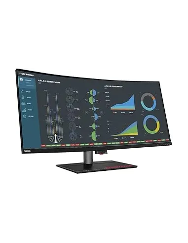 Lenovo ThinkVision P40w-20 P40w20 LED-Monitor LEDMonitor (62C1GAT6EU)