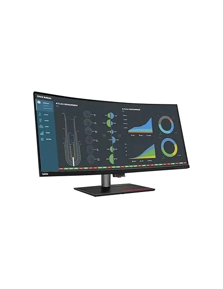 Lenovo ThinkVision P40w-20 P40w20 LED-Monitor LEDMonitor (62C1GAT6EU)