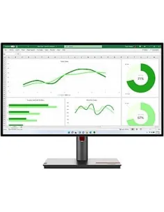 Lenovo Monitor ThinkVision P27q-30 P27q30 (63A2GAT1EU)