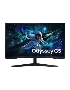 "Samsung Monitor Odyssey G5 G55C 32"" LS32CG552EU (LS32CG552EUXEN)"