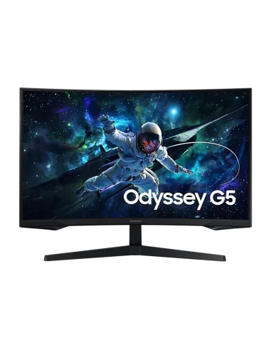 "Samsung Monitor Odyssey G5 G55C 32"" LS32CG552EU (LS32CG552EUXEN)"