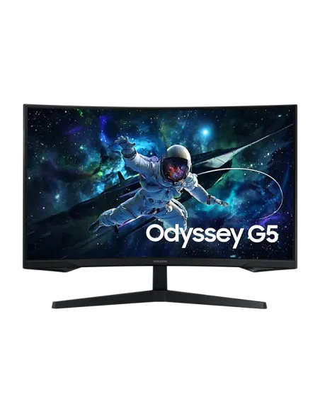 "Samsung Monitor Odyssey G5 G55C 32"" LS32CG552EU (LS32CG552EUXEN)"